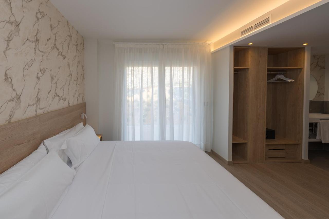 Hotel Spa Meiga Do Mar Caldebarcos Zewnętrze zdjęcie