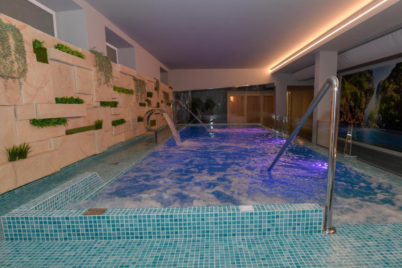 Hotel Spa Meiga Do Mar Caldebarcos Zewnętrze zdjęcie