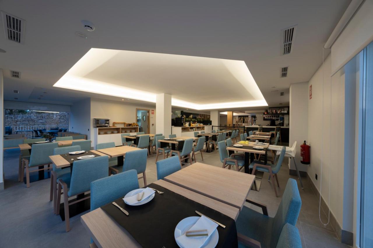 Hotel Spa Meiga Do Mar Caldebarcos Zewnętrze zdjęcie