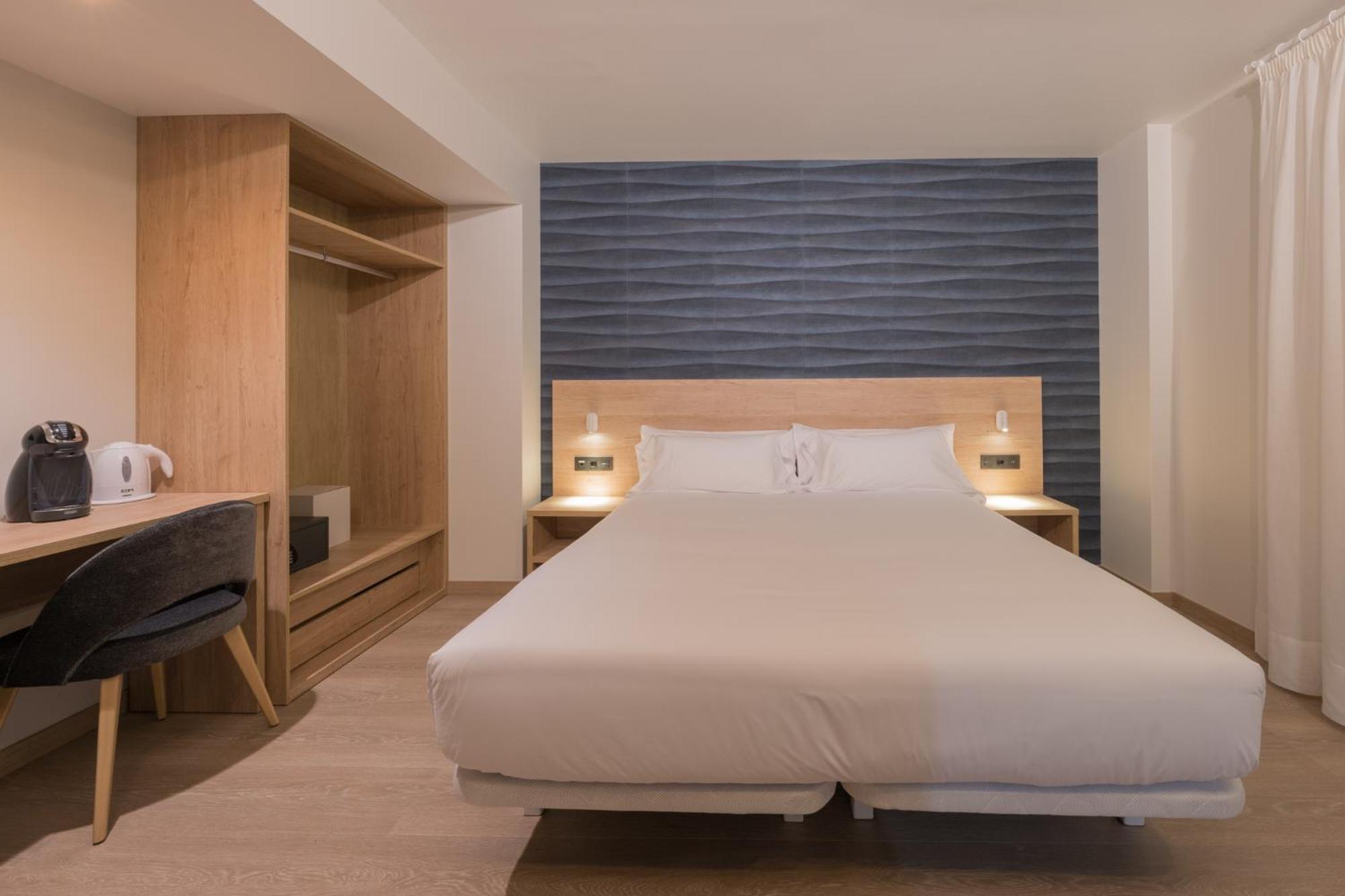 Hotel Spa Meiga Do Mar Caldebarcos Zewnętrze zdjęcie