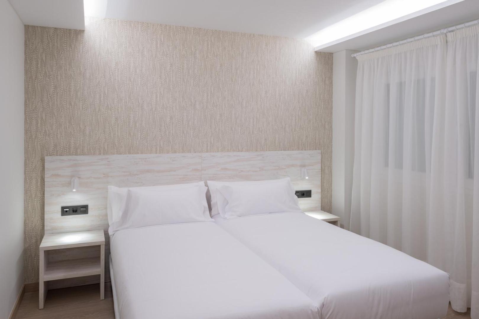 Hotel Spa Meiga Do Mar Caldebarcos Zewnętrze zdjęcie