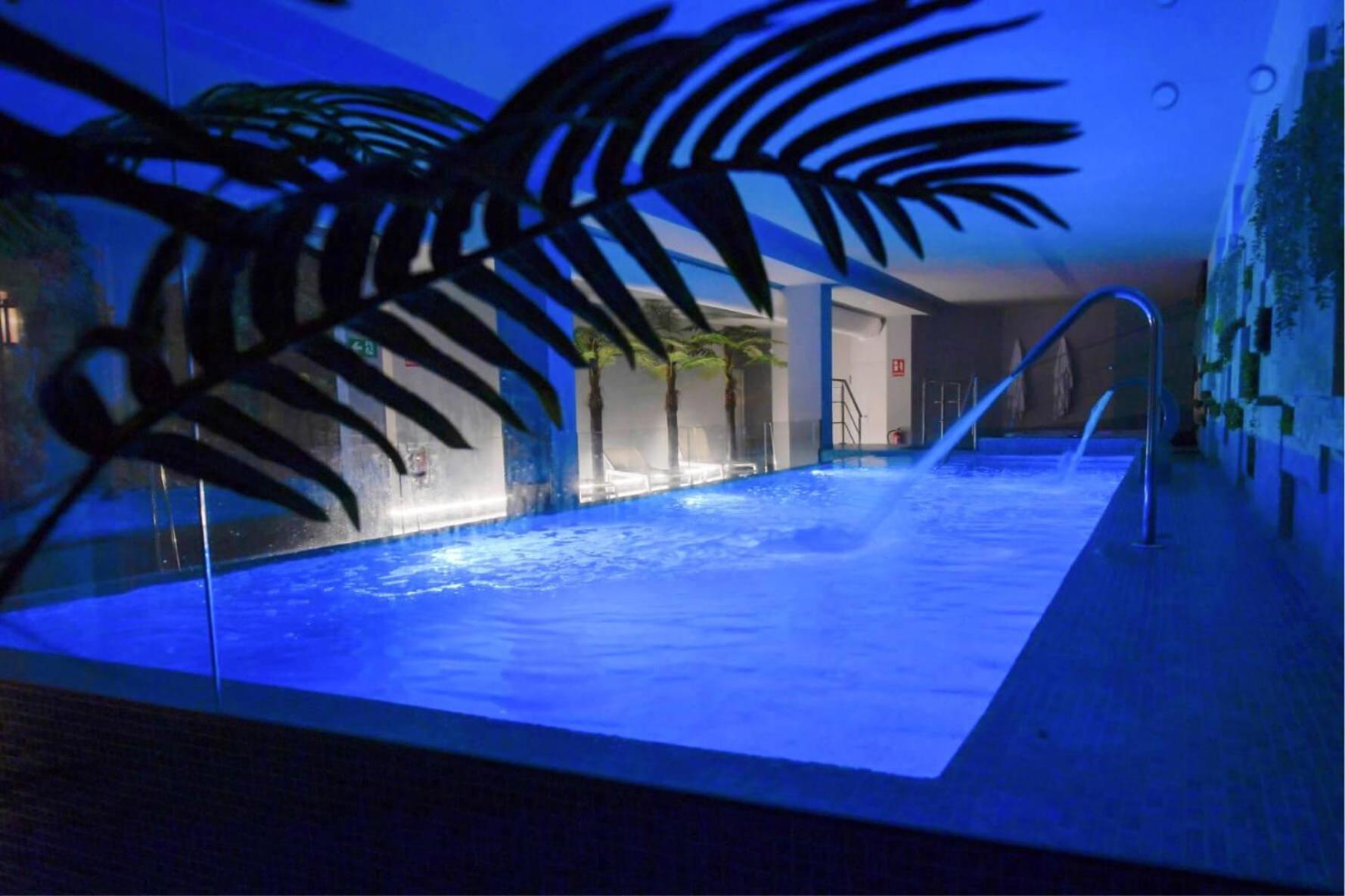 Hotel Spa Meiga Do Mar Caldebarcos Zewnętrze zdjęcie