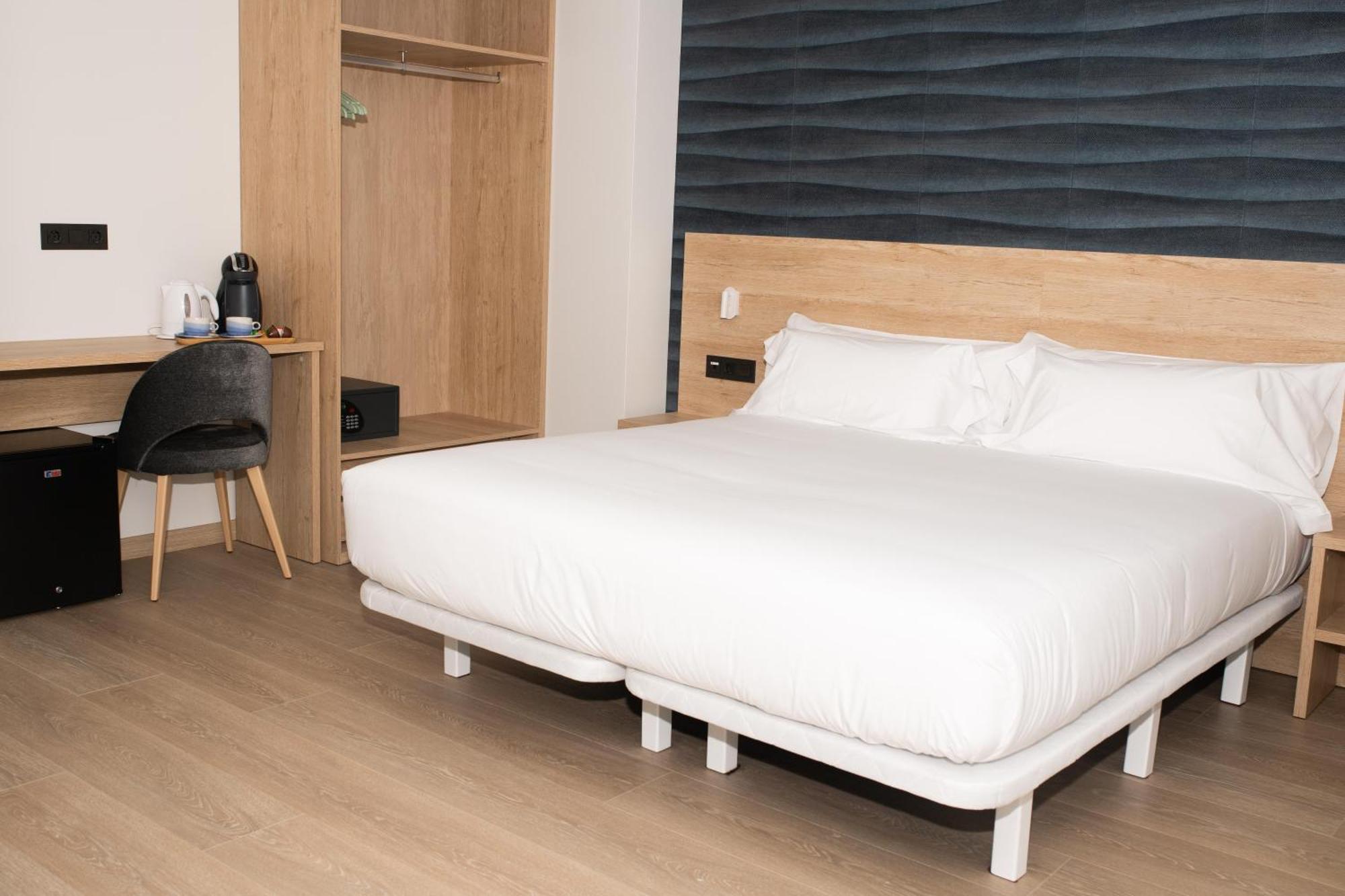 Hotel Spa Meiga Do Mar Caldebarcos Zewnętrze zdjęcie