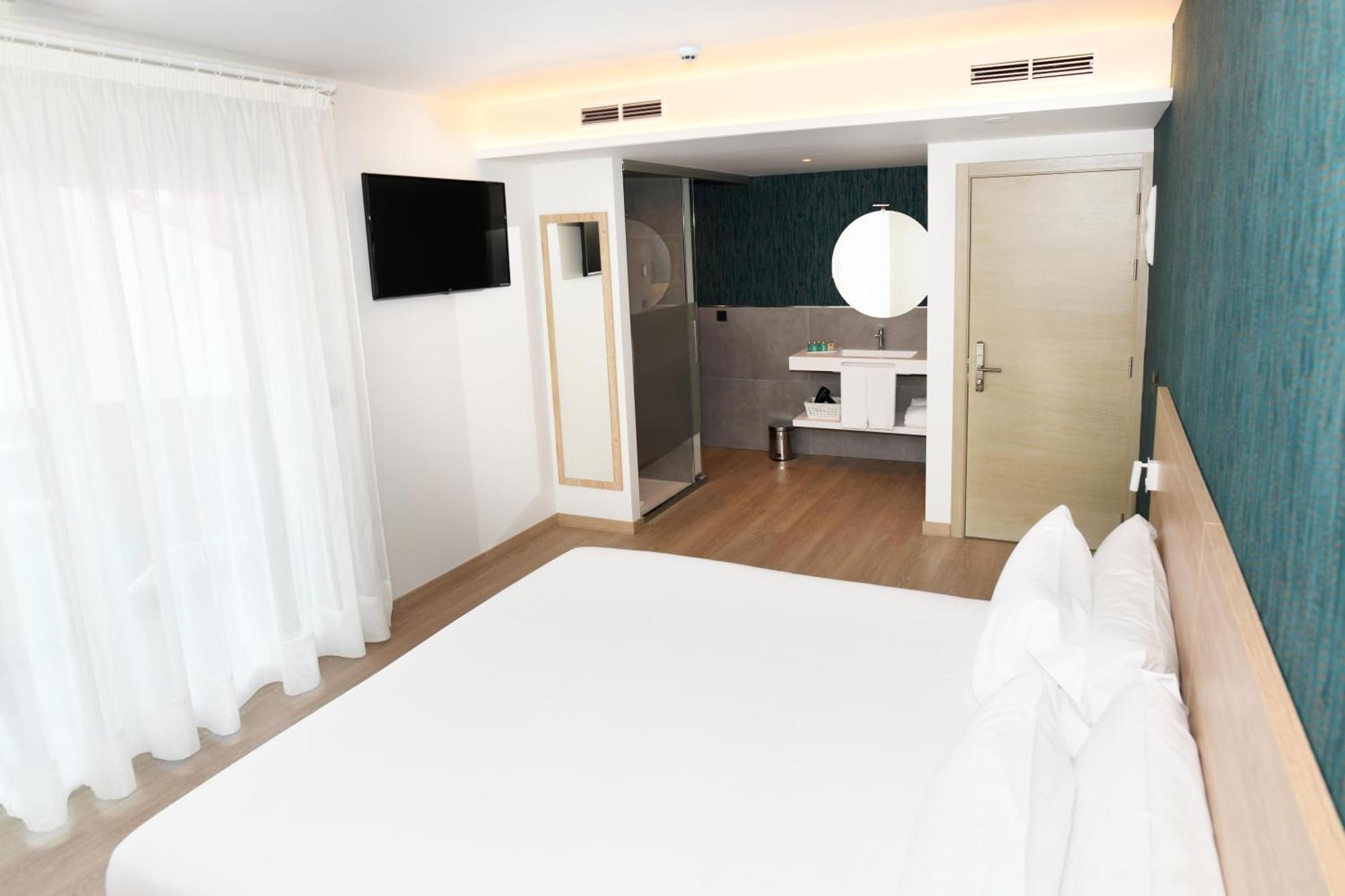 Hotel Spa Meiga Do Mar Caldebarcos Zewnętrze zdjęcie