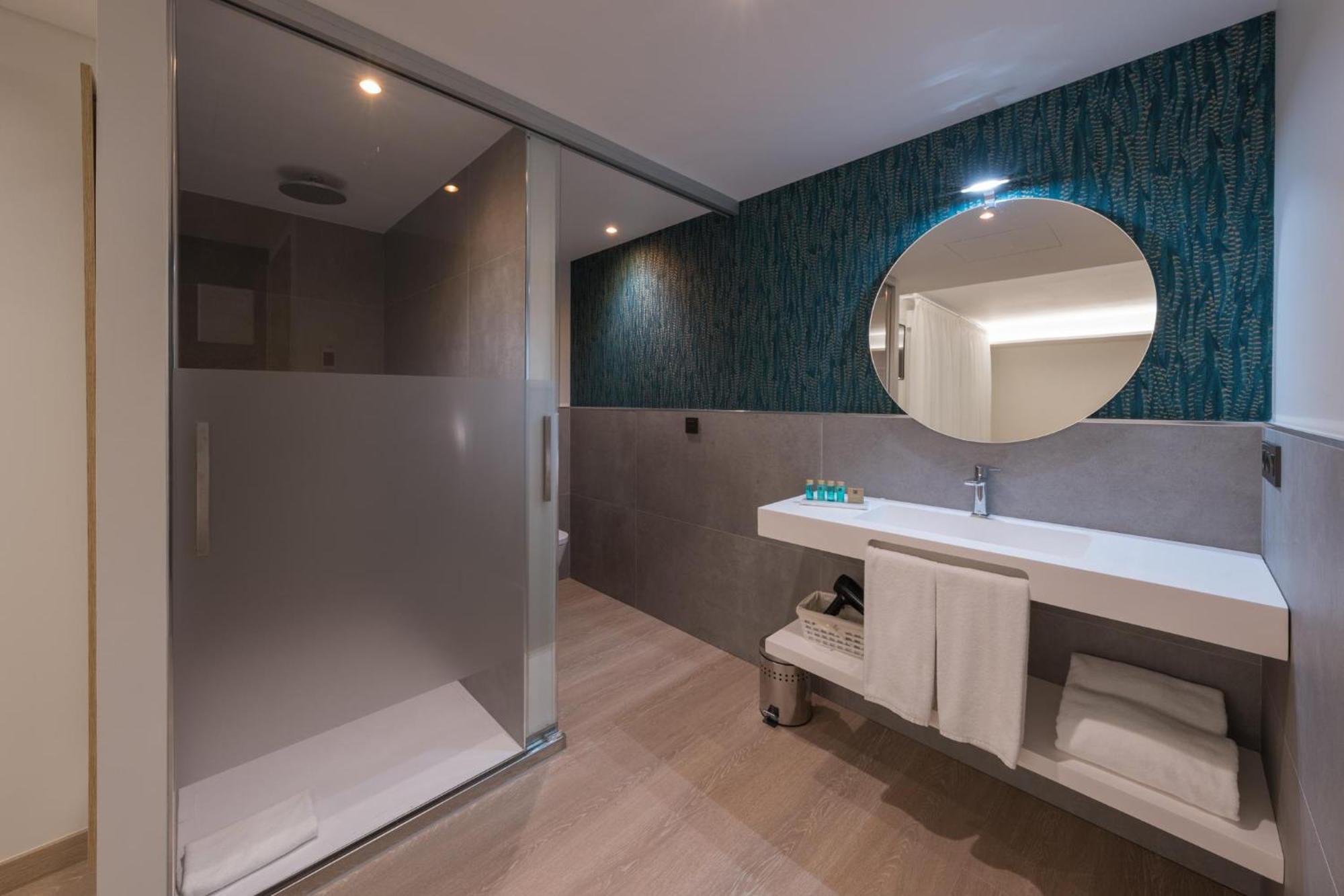Hotel Spa Meiga Do Mar Caldebarcos Zewnętrze zdjęcie