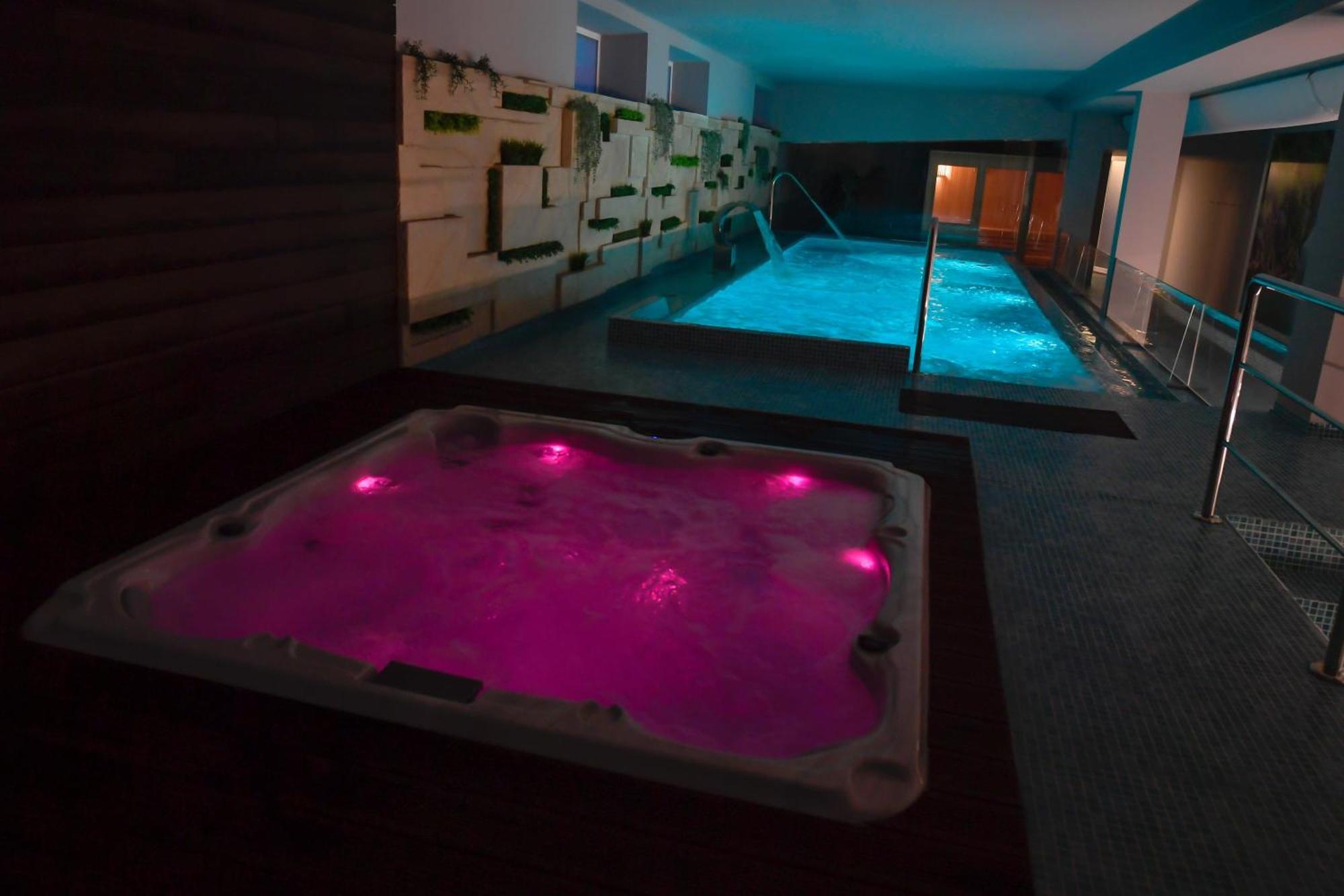 Hotel Spa Meiga Do Mar Caldebarcos Zewnętrze zdjęcie