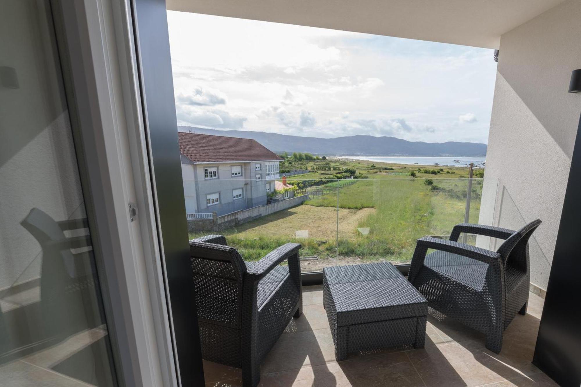 Hotel Spa Meiga Do Mar Caldebarcos Zewnętrze zdjęcie