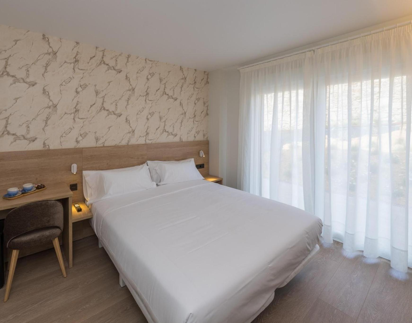 Hotel Spa Meiga Do Mar Caldebarcos Zewnętrze zdjęcie