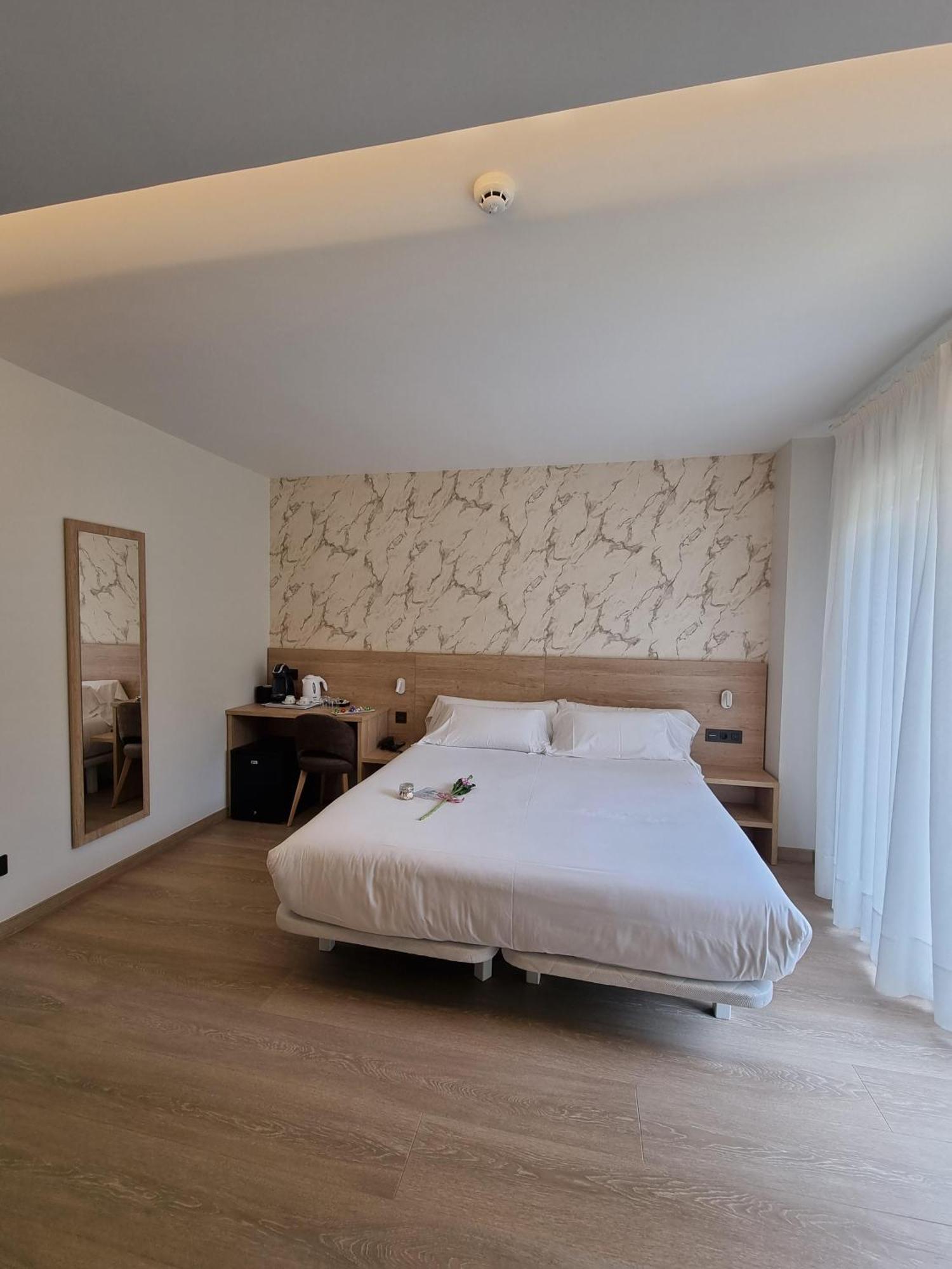 Hotel Spa Meiga Do Mar Caldebarcos Zewnętrze zdjęcie