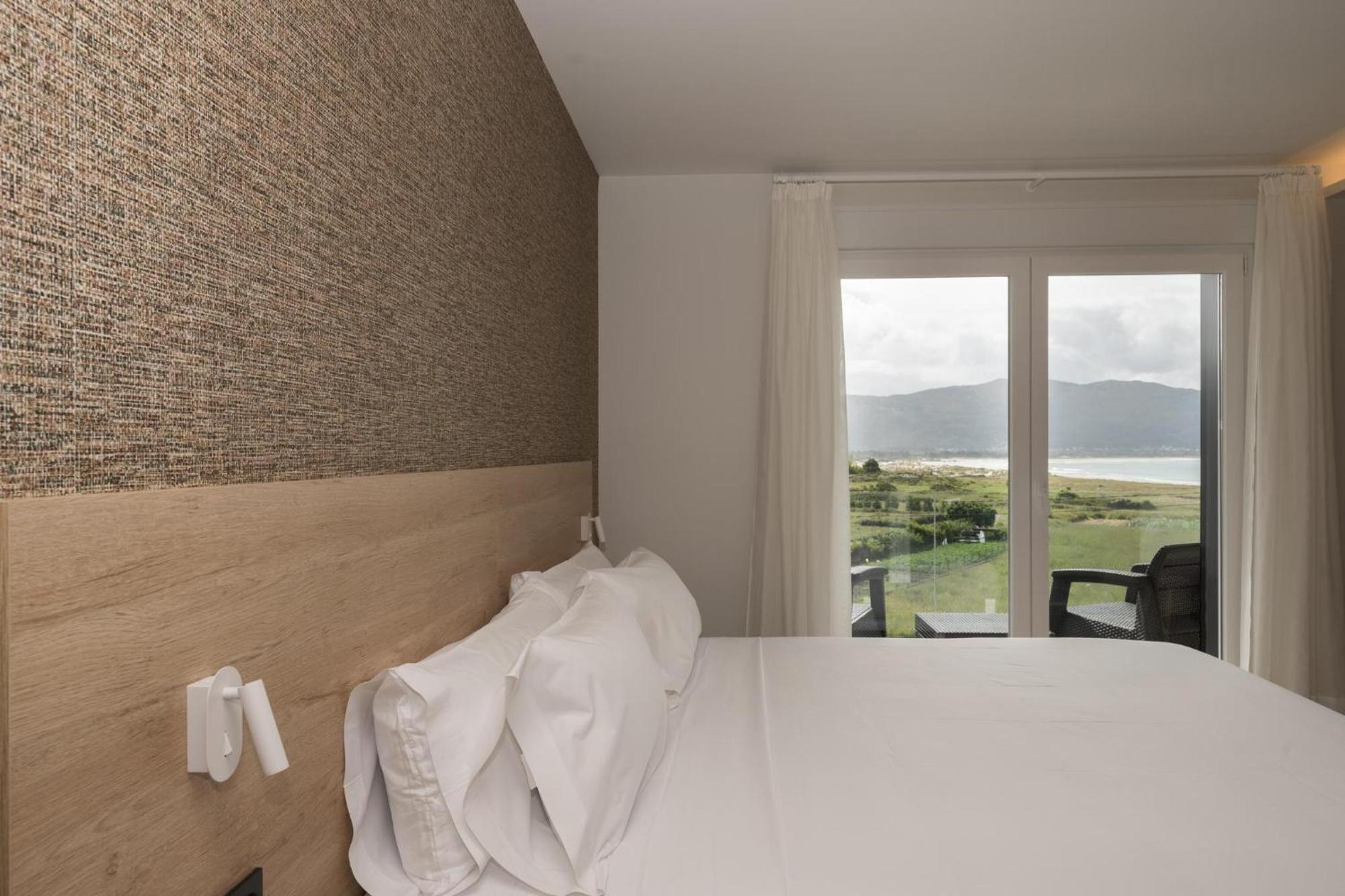 Hotel Spa Meiga Do Mar Caldebarcos Zewnętrze zdjęcie