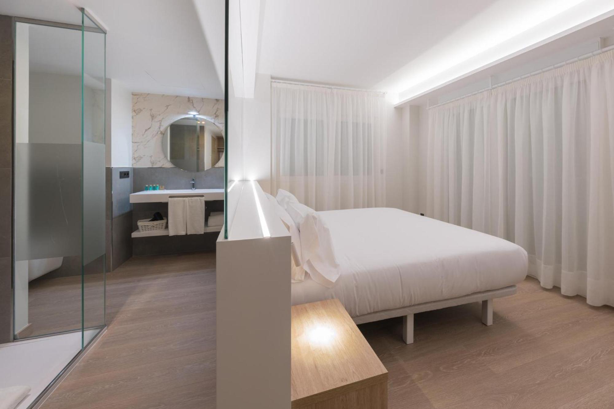 Hotel Spa Meiga Do Mar Caldebarcos Zewnętrze zdjęcie