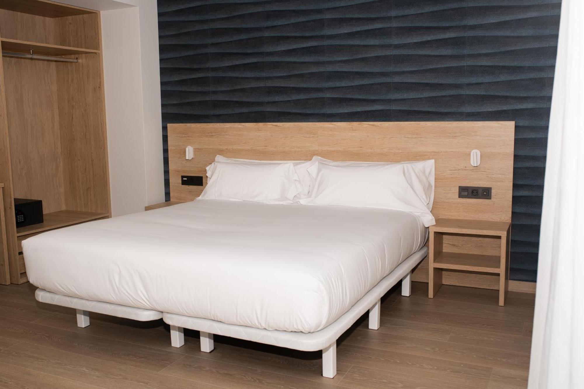 Hotel Spa Meiga Do Mar Caldebarcos Zewnętrze zdjęcie