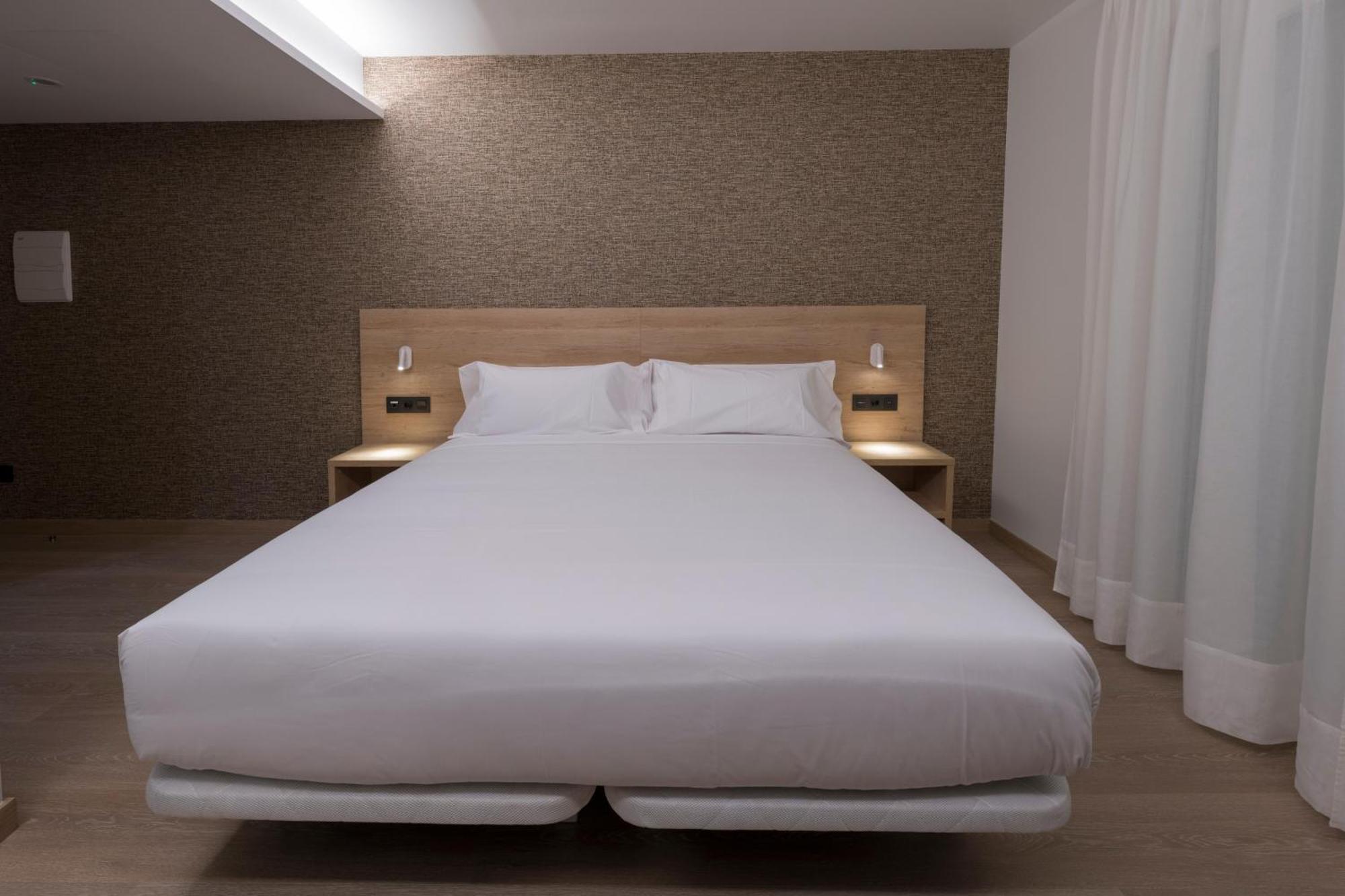 Hotel Spa Meiga Do Mar Caldebarcos Zewnętrze zdjęcie