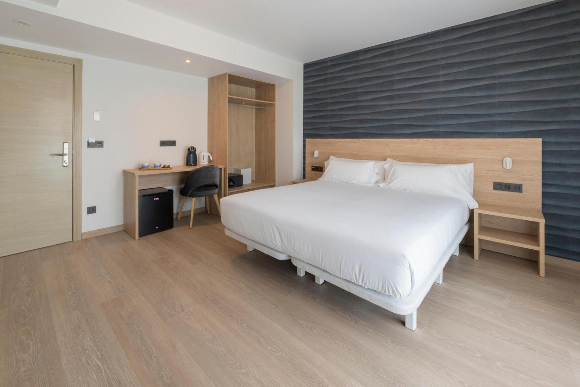 Hotel Spa Meiga Do Mar Caldebarcos Zewnętrze zdjęcie