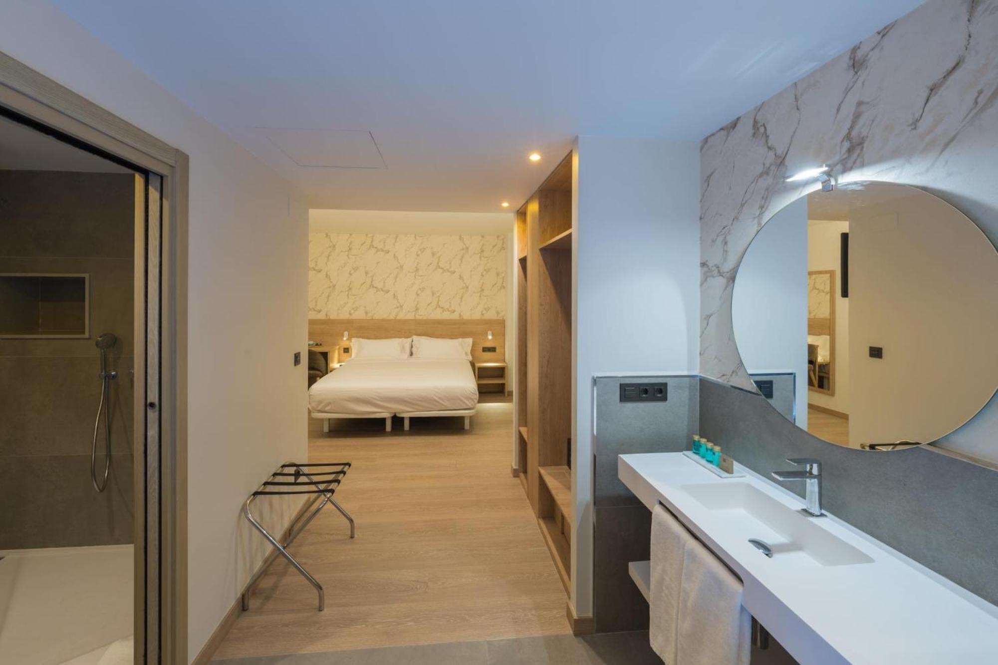 Hotel Spa Meiga Do Mar Caldebarcos Zewnętrze zdjęcie