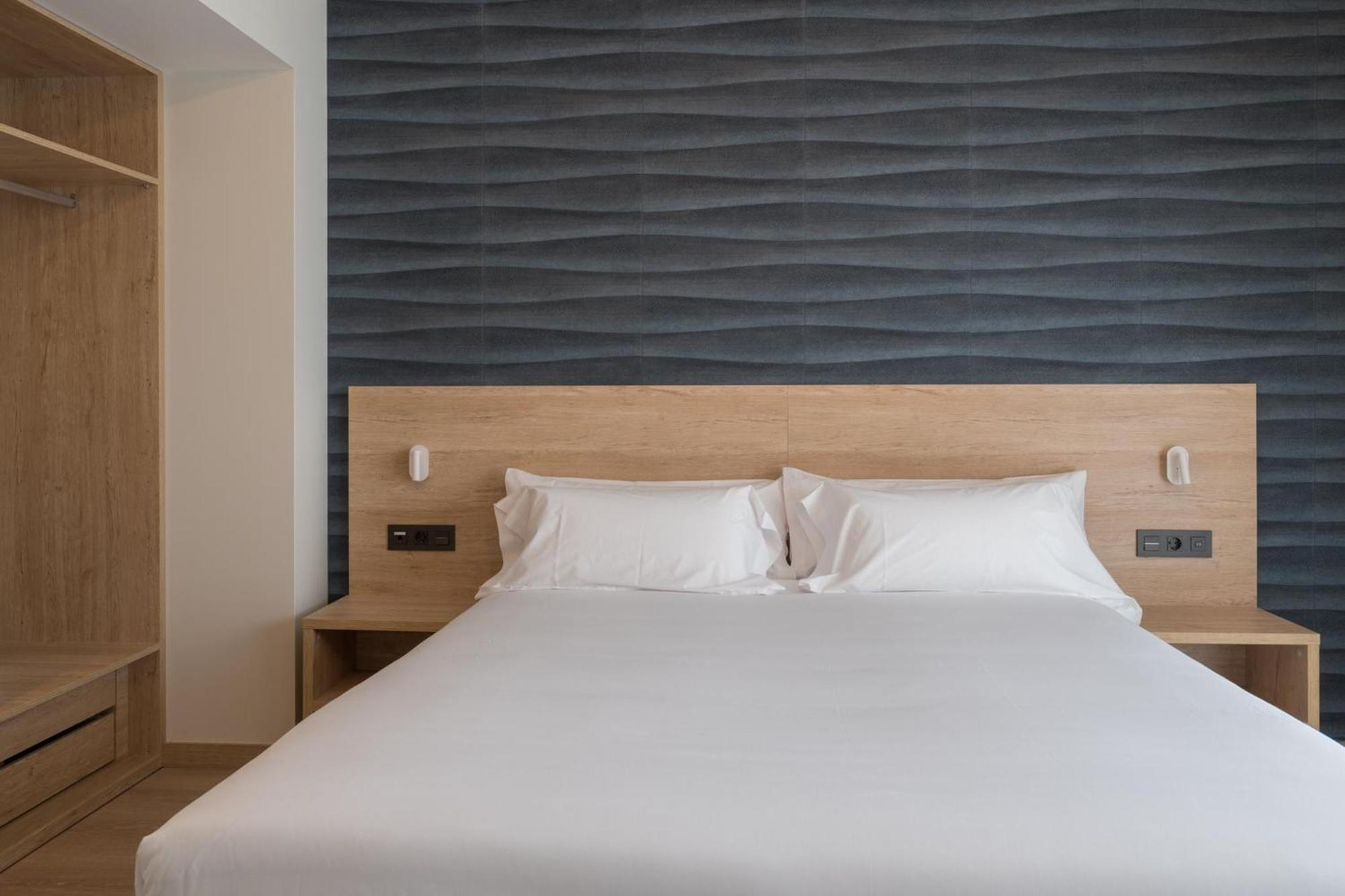Hotel Spa Meiga Do Mar Caldebarcos Zewnętrze zdjęcie