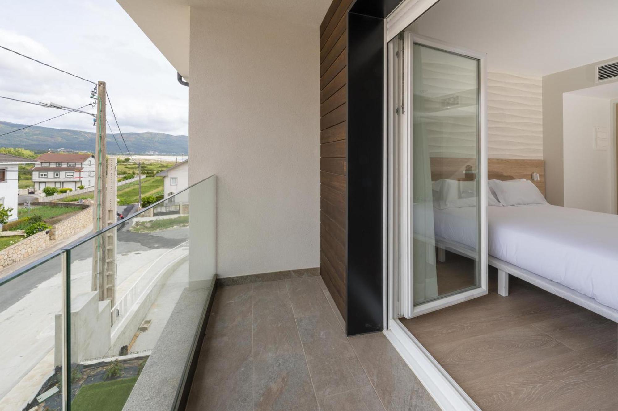 Hotel Spa Meiga Do Mar Caldebarcos Zewnętrze zdjęcie