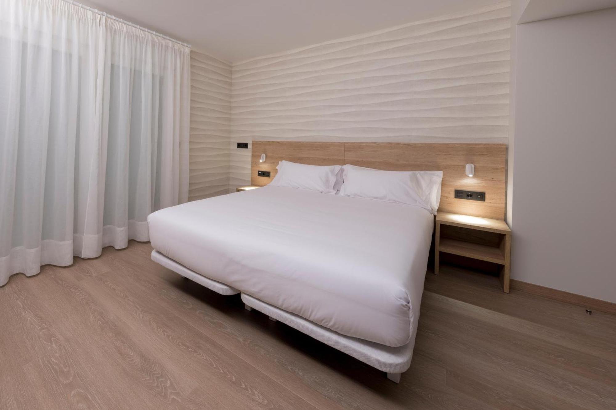 Hotel Spa Meiga Do Mar Caldebarcos Zewnętrze zdjęcie