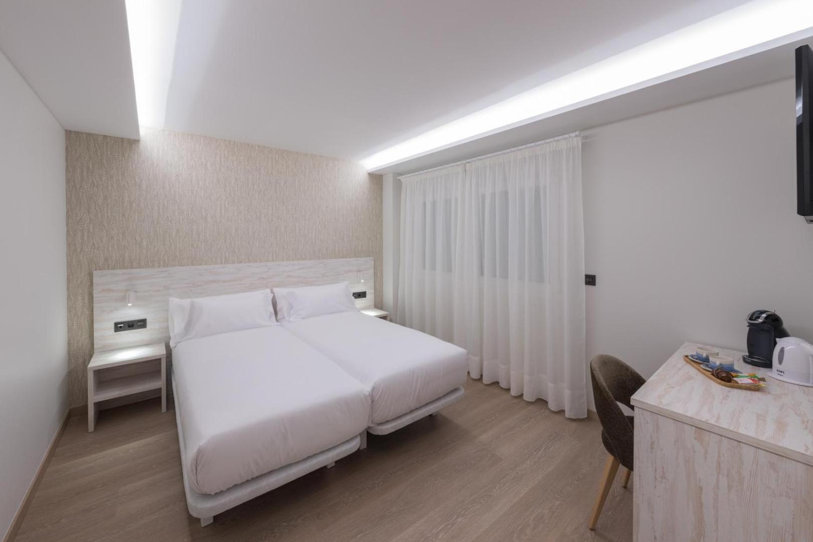 Hotel Spa Meiga Do Mar Caldebarcos Zewnętrze zdjęcie