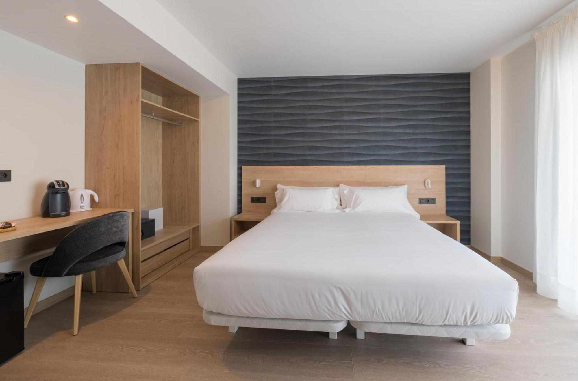 Hotel Spa Meiga Do Mar Caldebarcos Zewnętrze zdjęcie