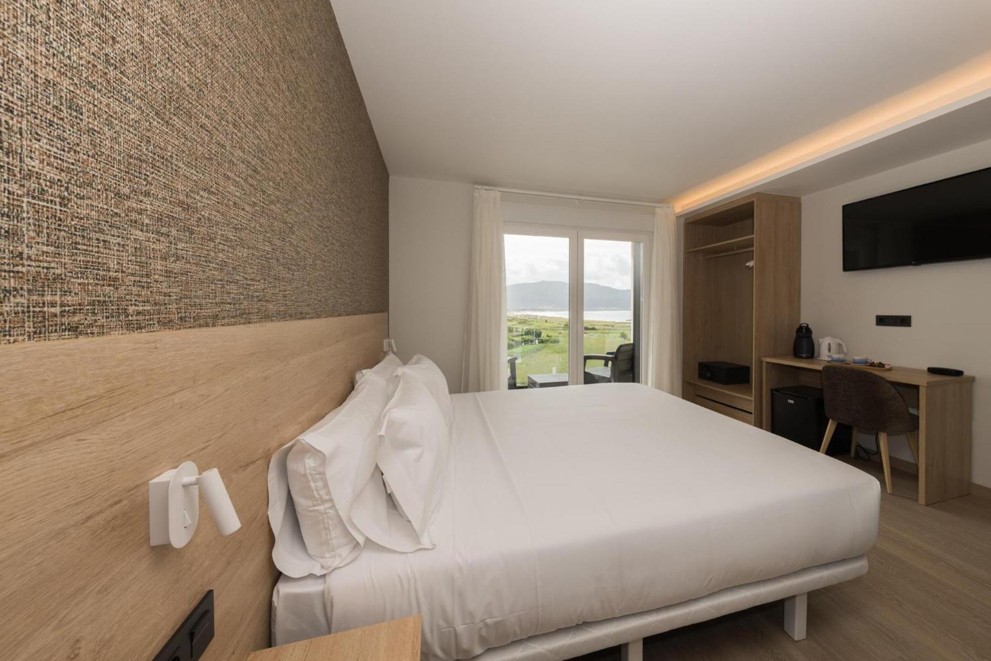 Hotel Spa Meiga Do Mar Caldebarcos Zewnętrze zdjęcie
