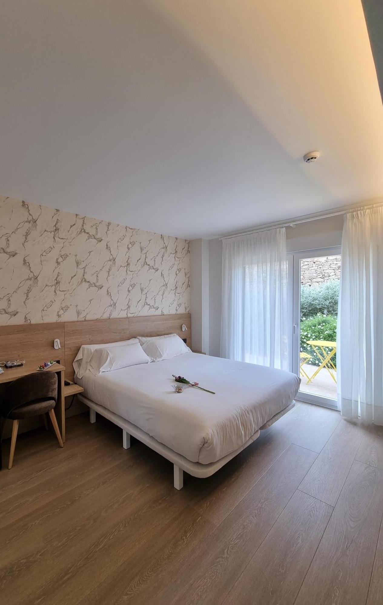 Hotel Spa Meiga Do Mar Caldebarcos Zewnętrze zdjęcie
