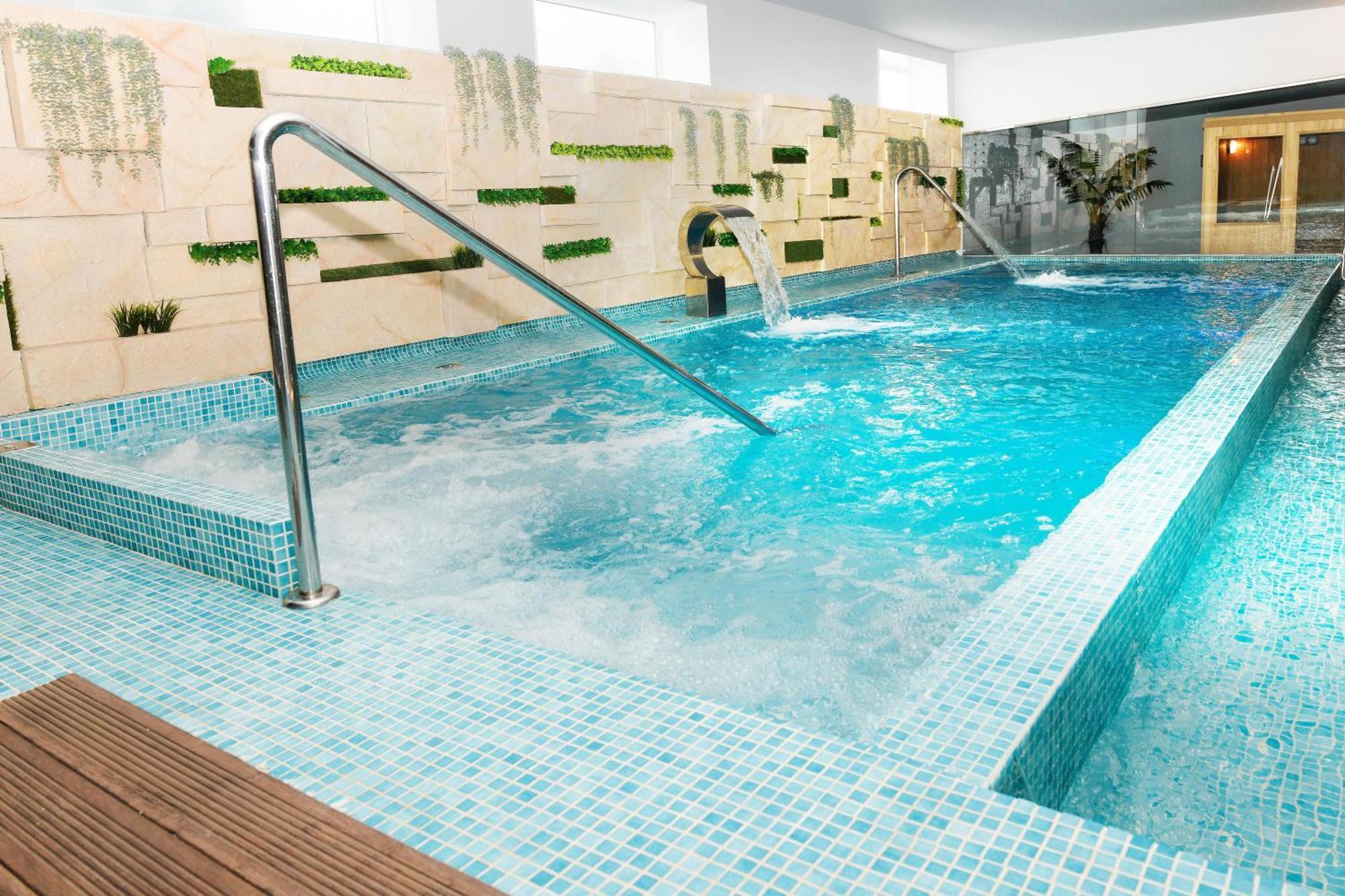 Hotel Spa Meiga Do Mar Caldebarcos Zewnętrze zdjęcie