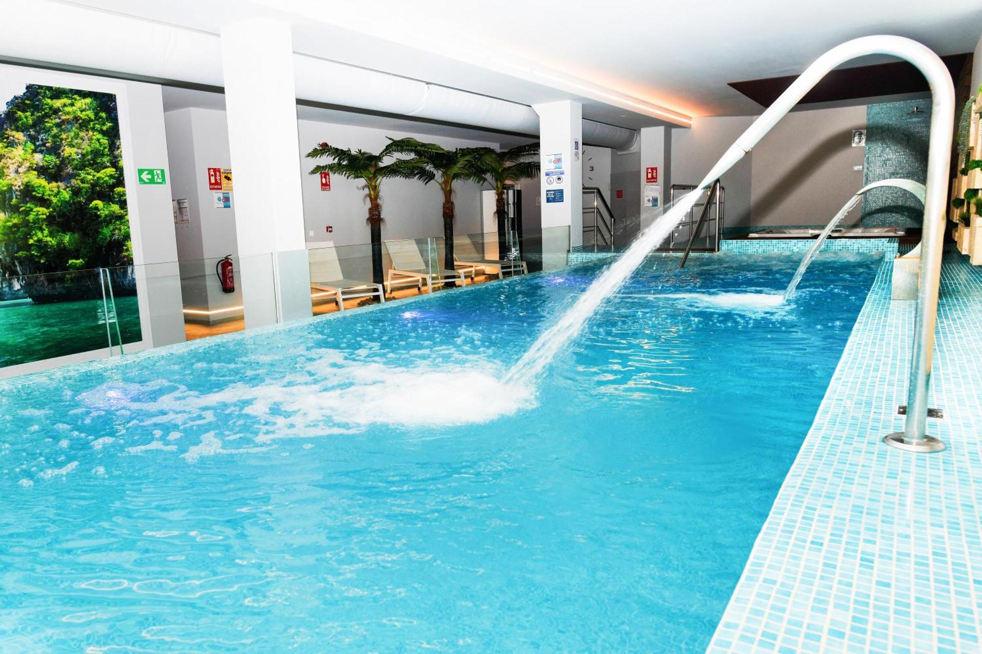 Hotel Spa Meiga Do Mar Caldebarcos Zewnętrze zdjęcie