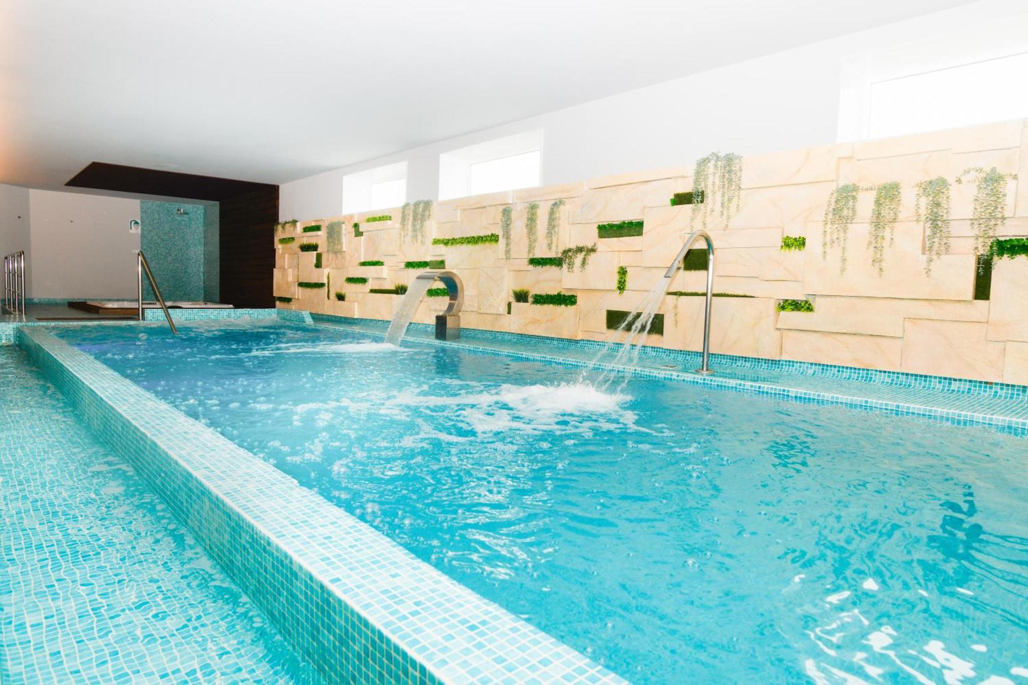 Hotel Spa Meiga Do Mar Caldebarcos Zewnętrze zdjęcie